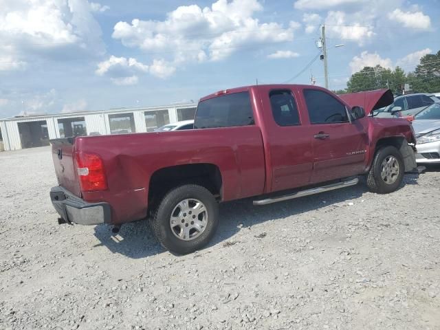 2007 Chevrolet Silverado C1500