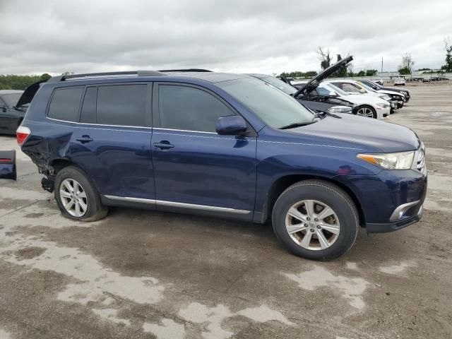 2013 Toyota Highlander Base