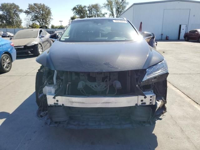 2016 Lexus RX 350 Base