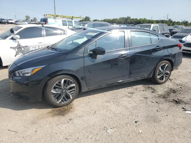 2023 Nissan Versa SR