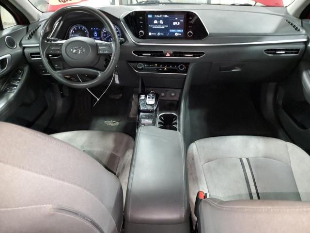 2021 Hyundai Sonata SE