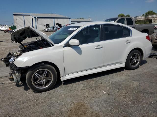 2011 Subaru Legacy 2.5I Premium