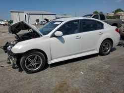 Salvage cars for sale at auction: 2011 Subaru Legacy 2.5I Premium