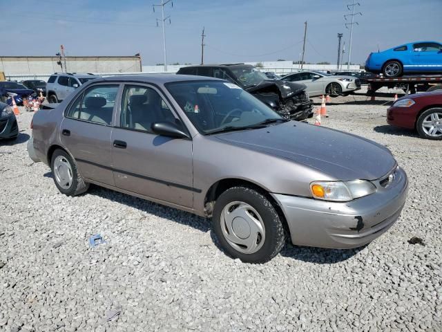 1999 Toyota Corolla VE