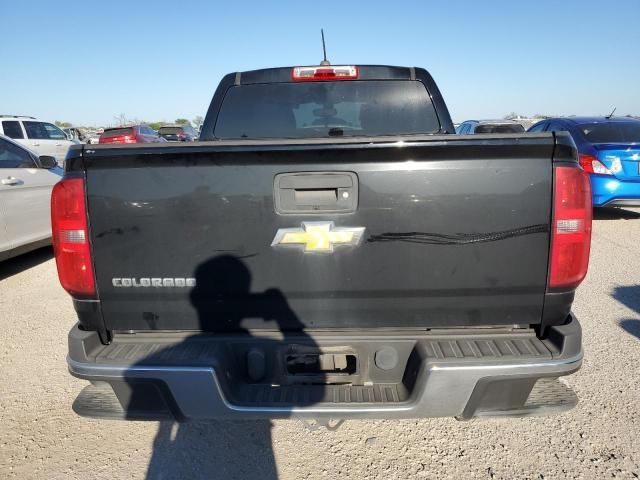 2017 Chevrolet Colorado