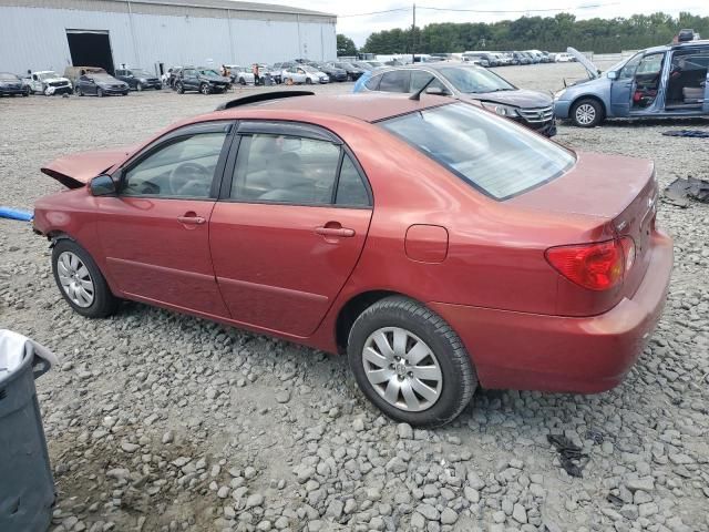 2004 Toyota Corolla CE