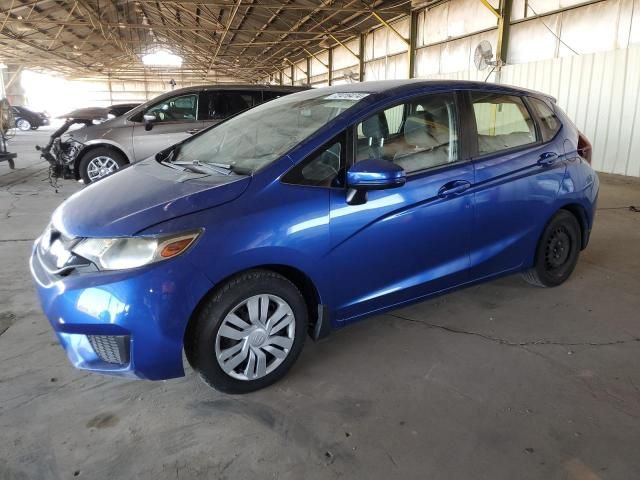 2016 Honda FIT LX