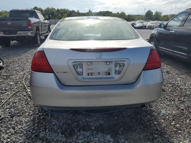 2006 Honda Accord Value