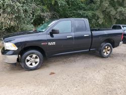 Salvage trucks for sale at North Billerica, MA auction: 2016 Dodge RAM 1500 SLT