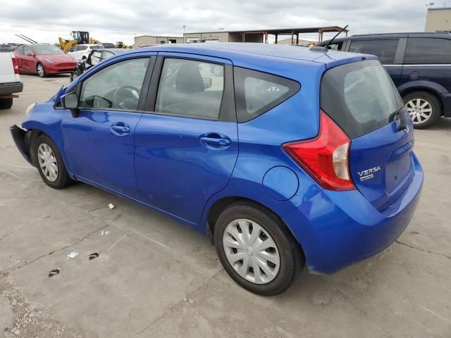 2016 Nissan Versa Note S