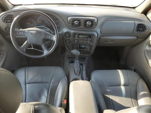 2002 Chevrolet Trailblazer