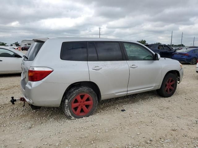 2008 Toyota Highlander