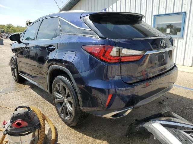 2016 Lexus RX 350