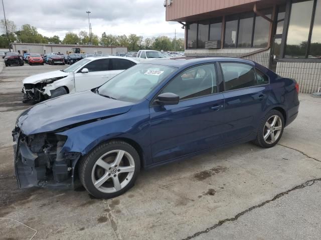 2012 Volkswagen Jetta Base