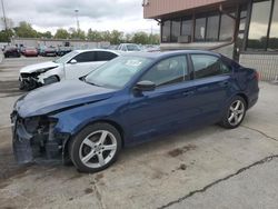 Volkswagen Jetta Base salvage cars for sale: 2012 Volkswagen Jetta Base