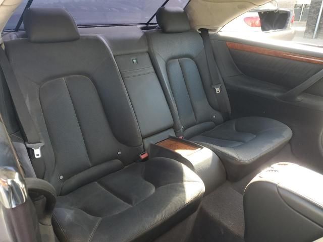 2005 Mercedes-Benz CL 600