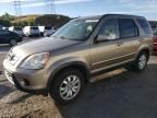 2005 Honda CR-V SE