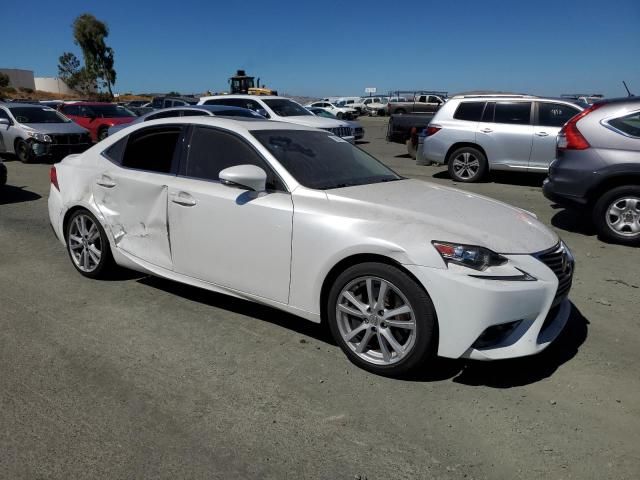 2016 Lexus IS 300