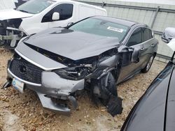 Infiniti qx30 Vehiculos salvage en venta: 2018 Infiniti QX30 Base