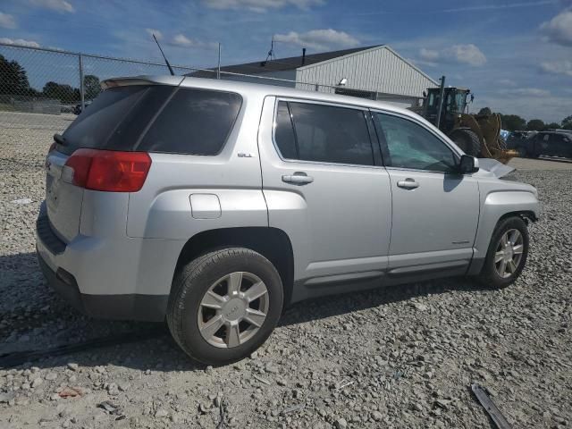 2011 GMC Terrain SLE