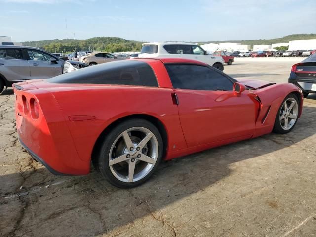 2008 Chevrolet Corvette