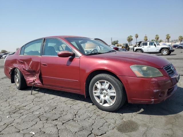 2006 Nissan Altima S