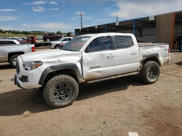 2020 Toyota Tacoma Double Cab