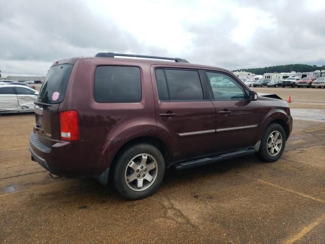 2011 Honda Pilot Touring