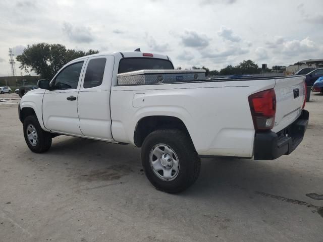 2019 Toyota Tacoma Access Cab