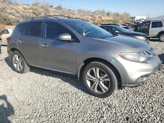 2011 Nissan Murano S