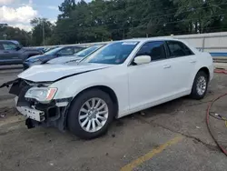 Salvage cars for sale at Eight Mile, AL auction: 2014 Chrysler 300