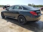 2016 Mercedes-Benz C 300 4matic