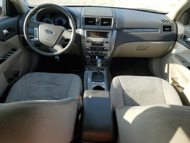 2011 Ford Fusion SEL