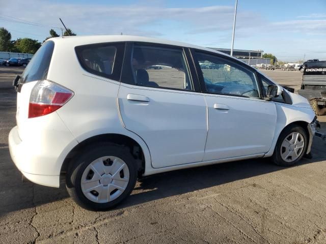 2012 Honda FIT