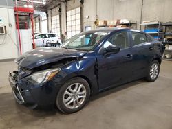 Salvage cars for sale at Blaine, MN auction: 2018 Toyota Yaris IA