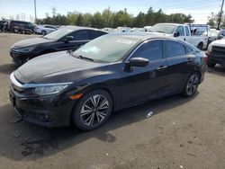 Run And Drives Cars for sale at auction: 2016 Honda Civic EX