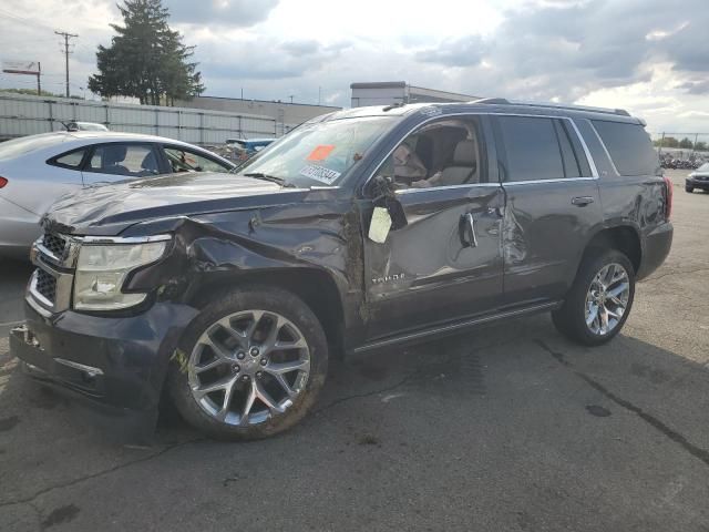 2016 Chevrolet Tahoe K1500 LTZ