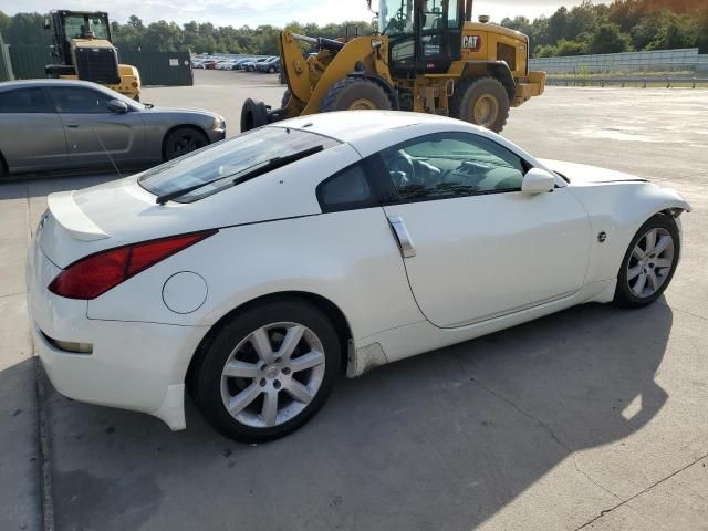 2005 Nissan 350Z Coupe