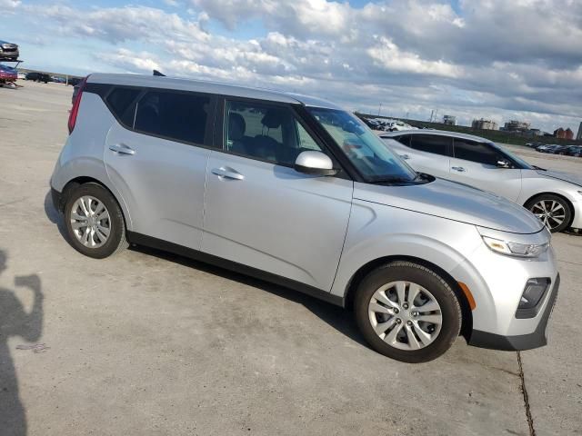 2021 KIA Soul LX