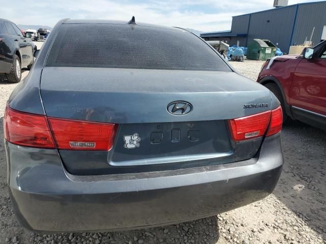 2009 Hyundai Sonata GLS