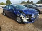 2014 Ford Fusion S