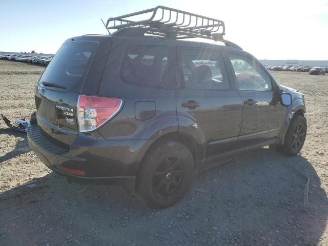 2013 Subaru Forester 2.5X