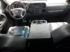 2007 Chevrolet Silverado K1500 Crew Cab