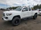 2017 Toyota Tacoma Access Cab