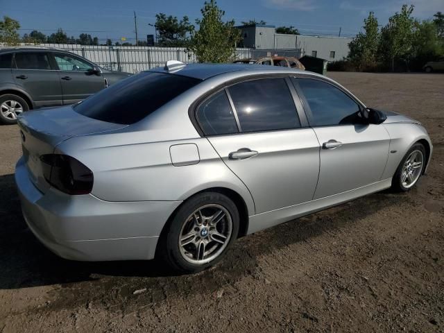 2007 BMW 323 I