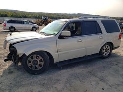 Carros salvage sin ofertas aún a la venta en subasta: 2005 Lincoln Navigator