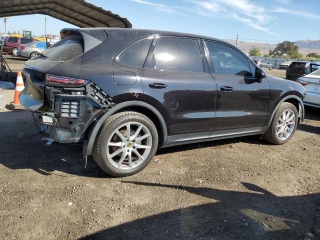 2019 Porsche Cayenne