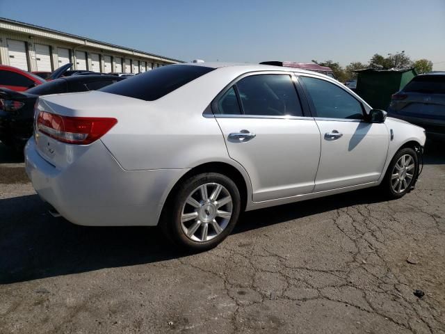 2012 Lincoln MKZ