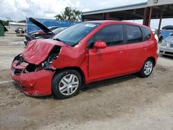 Honda salvage cars for sale: 2008 Honda FIT