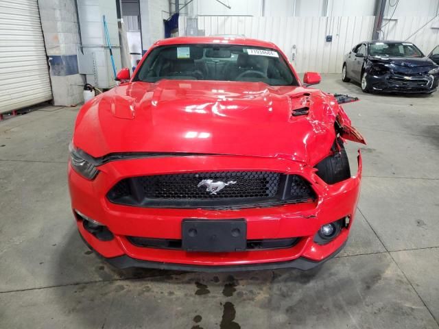 2015 Ford Mustang GT